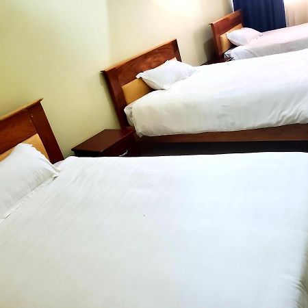 The Sparrow Hotels Soroti Exterior foto