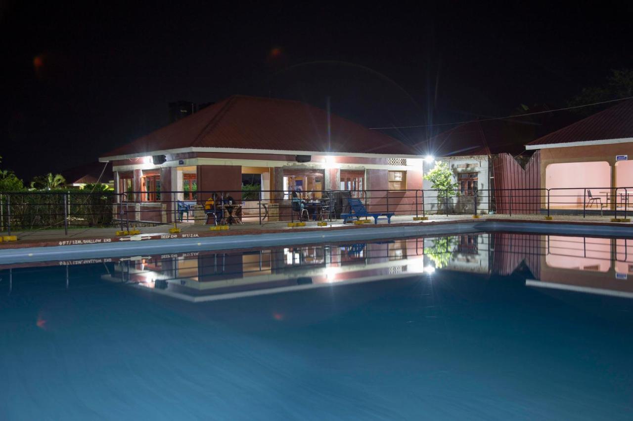 The Sparrow Hotels Soroti Exterior foto