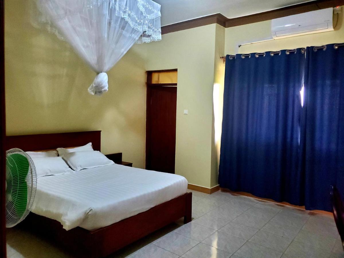 The Sparrow Hotels Soroti Exterior foto